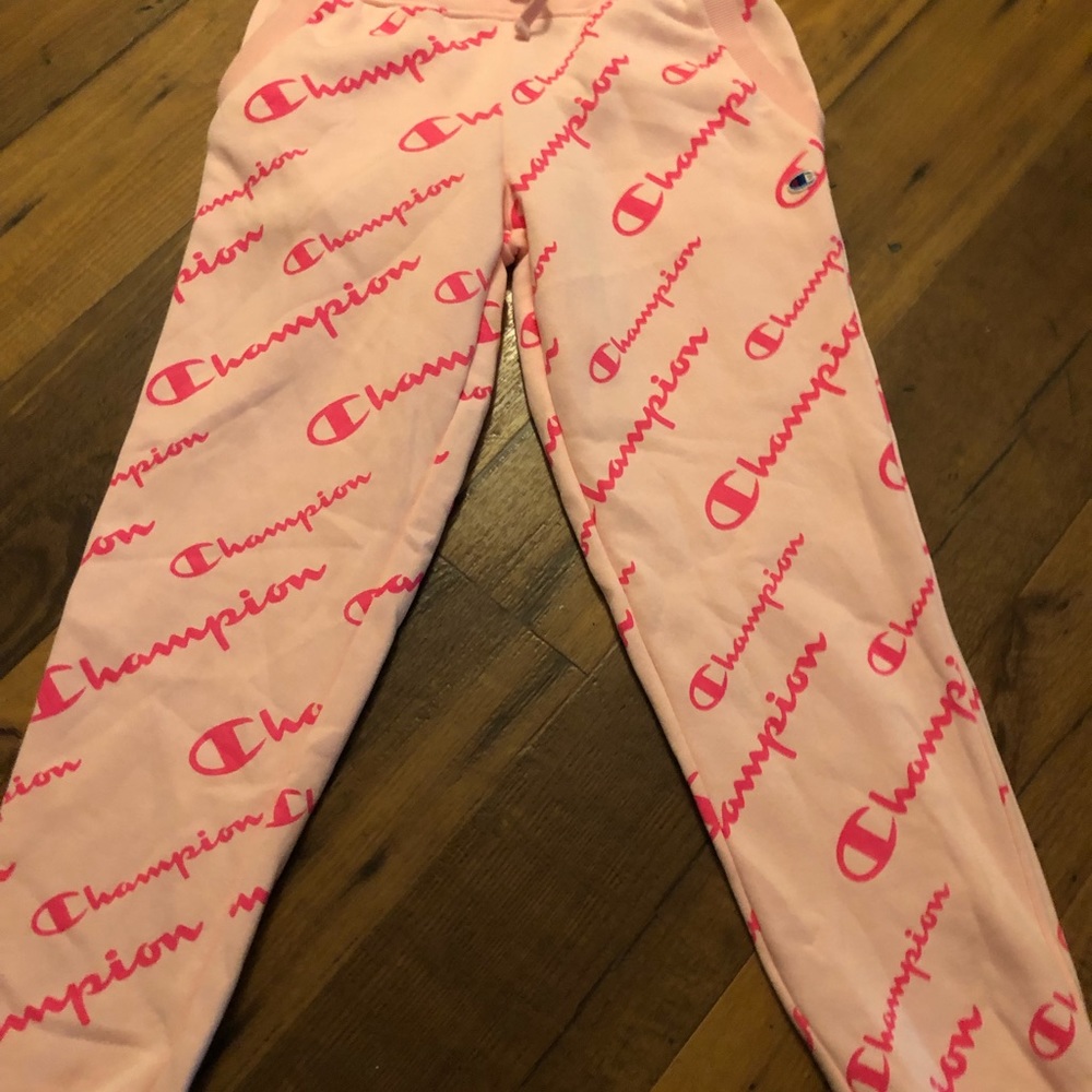 Brand new champion wear